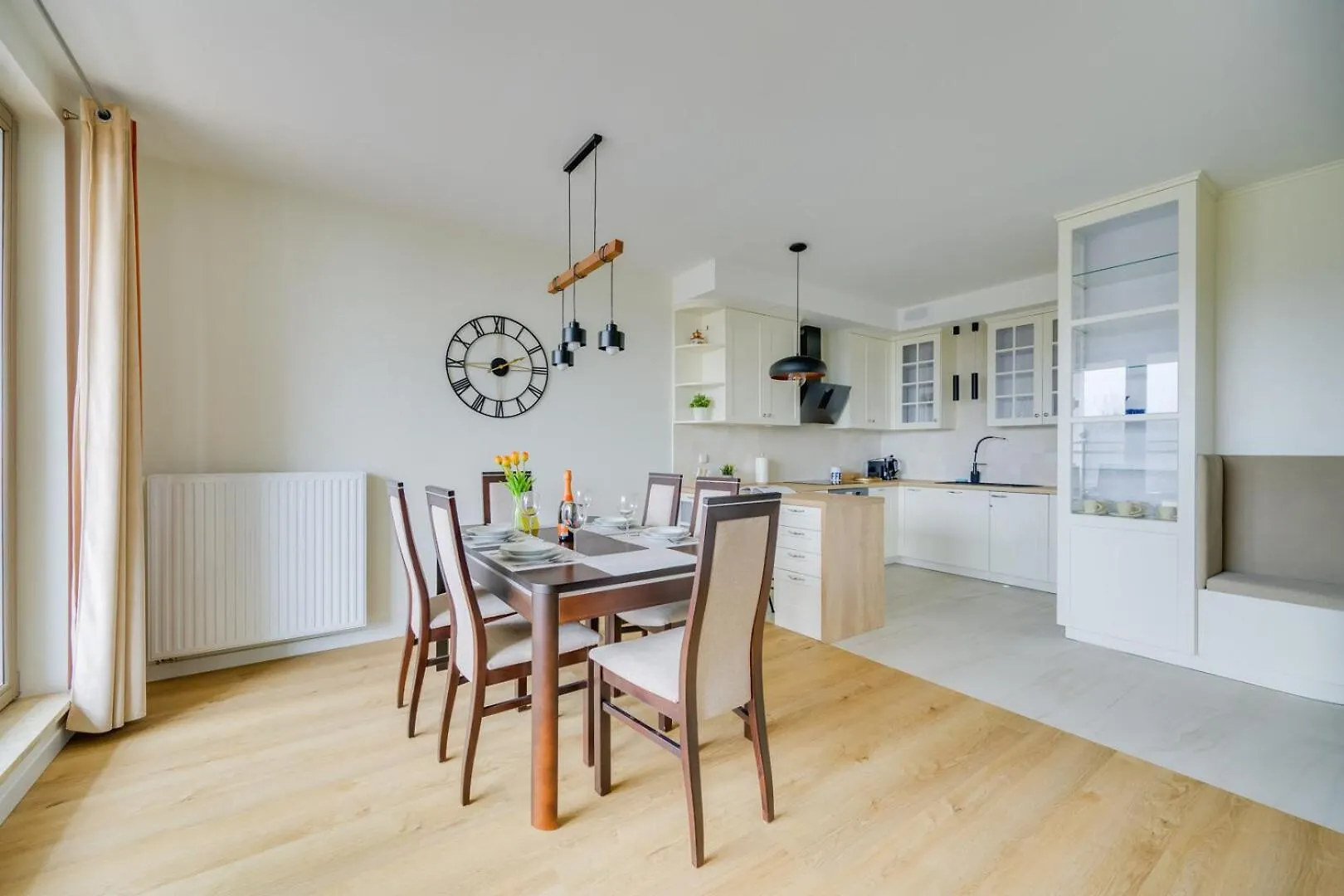 Prostywynajem Apartament Garrison Skyline Parking Gdansk