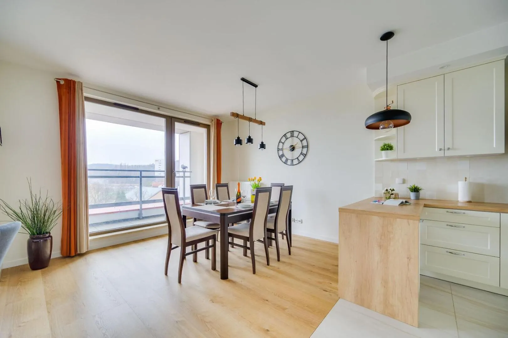 Prostywynajem Apartament Garrison Skyline Parking Gdansk 0*,  Poland