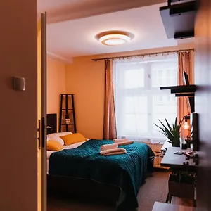  Апартаменты Kamieniczka Palladium
