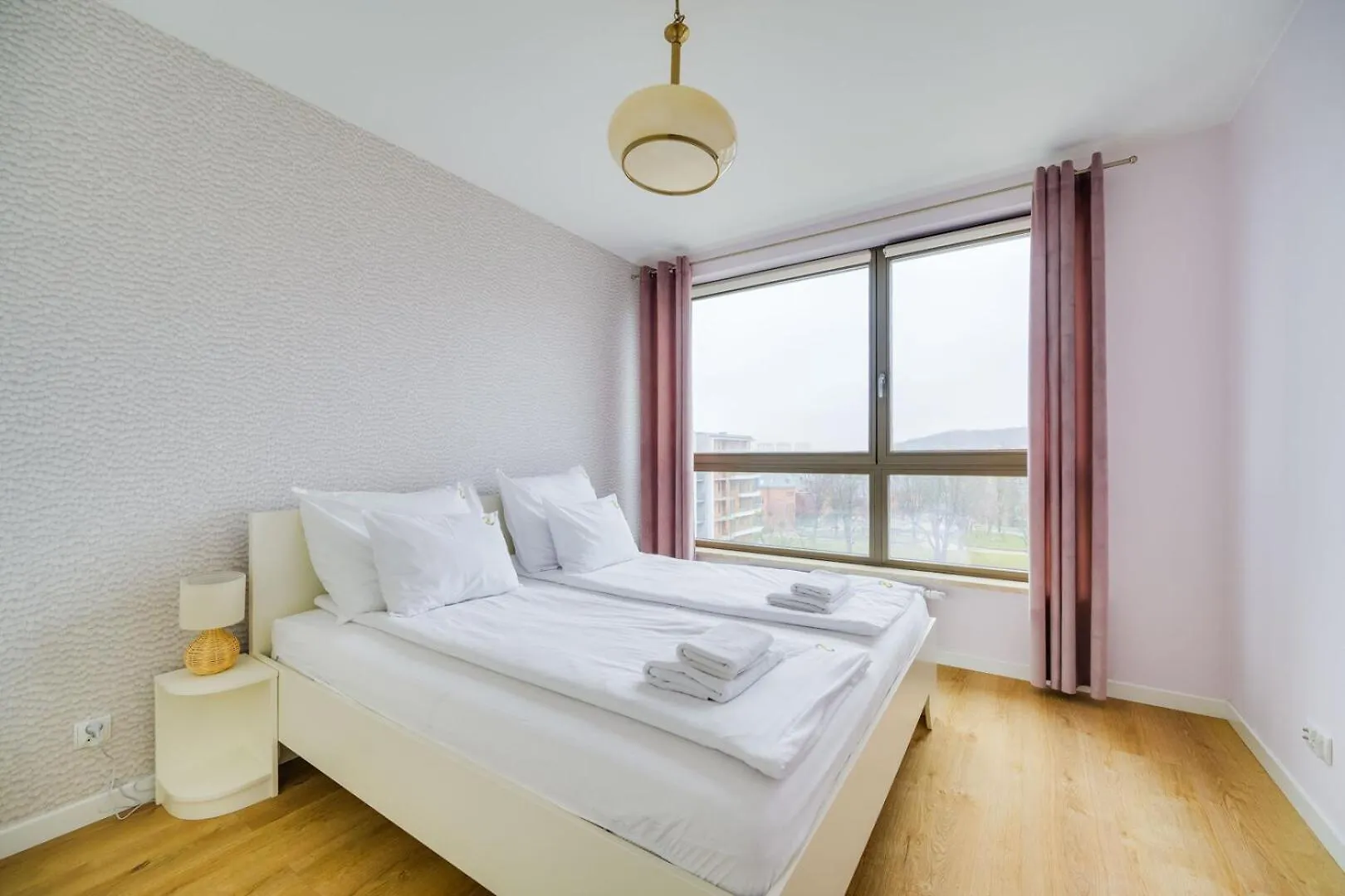 Prostywynajem Apartament Garrison Skyline Parking Gdansk 0*,  Poland