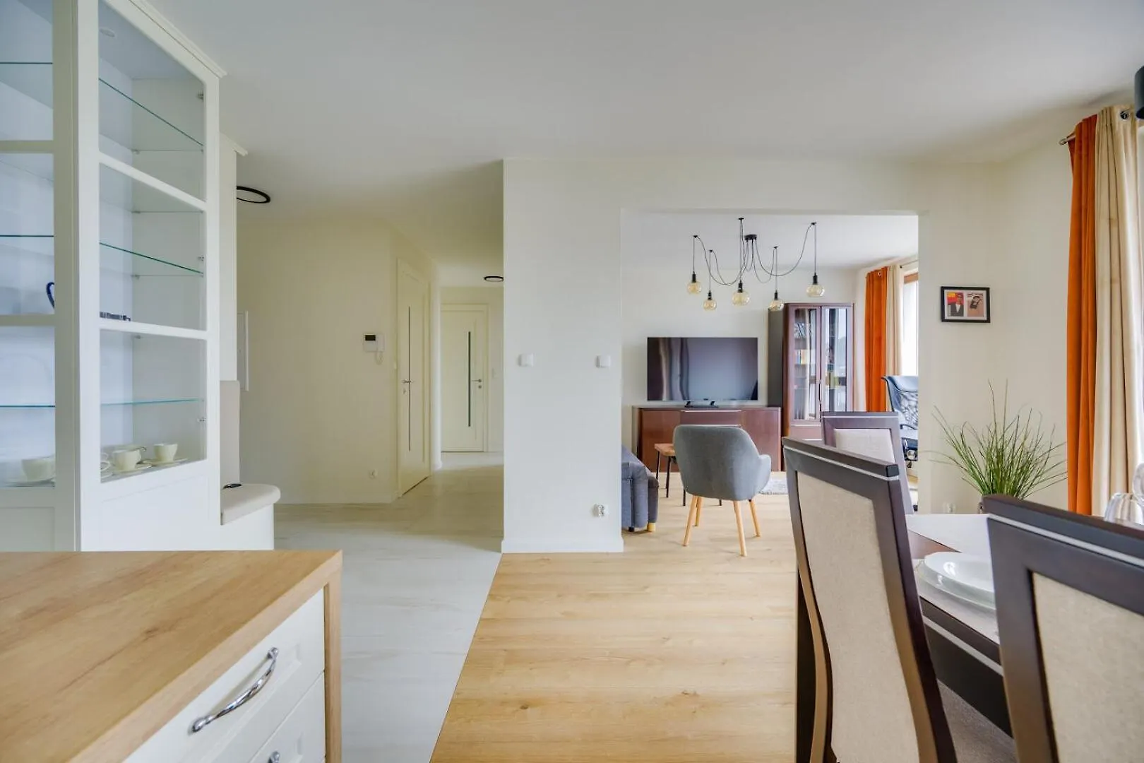 Prostywynajem Apartament Garrison Skyline Parking Gdansk