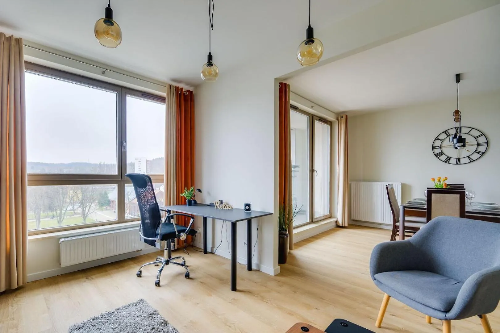 Prostywynajem Apartament Garrison Skyline Parking Gdansk 0*,  Poland